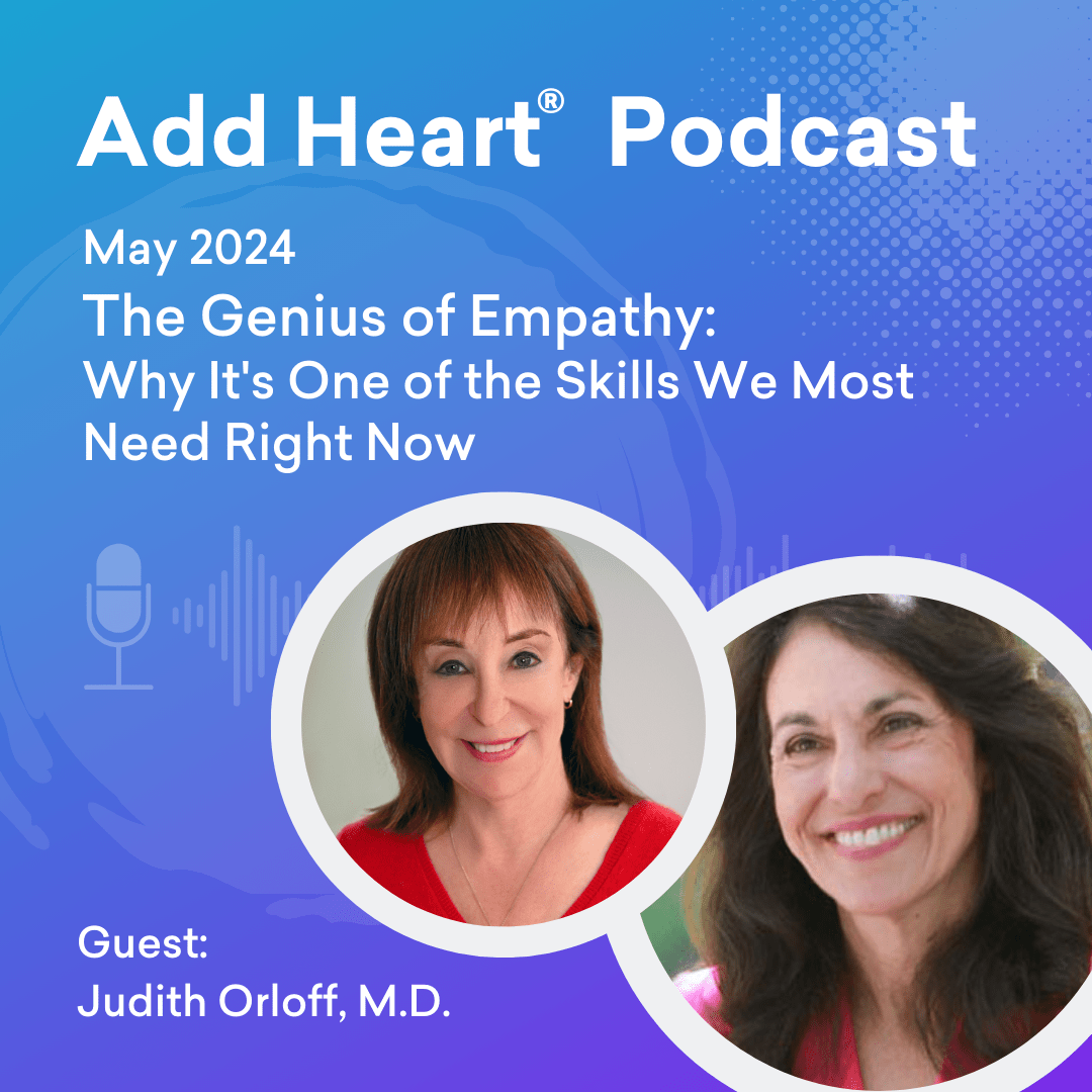The Genius of Empathy: Why It's One of the Skills We Most Need Right Now